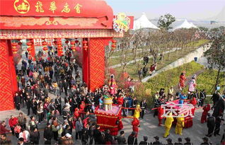 2014春节上海龙华庙会时间 活动介绍 上海龙华寺附近住宿