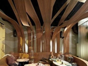 2017中西餐厅装修贴图 房天下装修效果图 