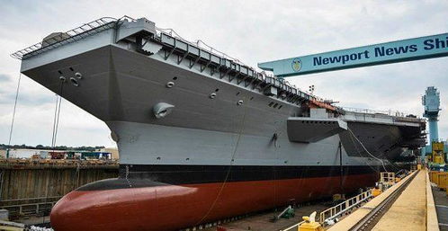 全球海军十艘造价最高的航母 福特级位于榜首,山东舰进入前五