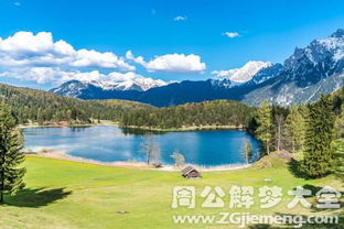 梦见湖泊清澈的湖水是什么意思 梦到湖泊清澈的湖水好不好 大鱼解梦网 