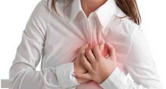 为什么月经期的很多女人 胸部会胀痛