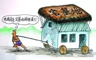 为什么宅基地要 一户一宅 