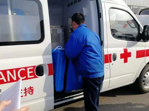 工信部与中国红十字会建立疫情防控物资保障联动机制