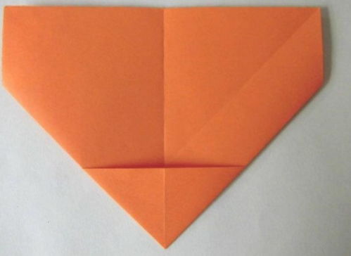 折纸粽子的折法最简单（用纸折粽子最简单的方法）