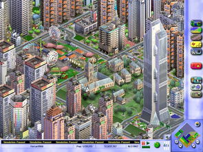 模拟城市小游戏(求几个好的游戏下载网站 多谢!)
