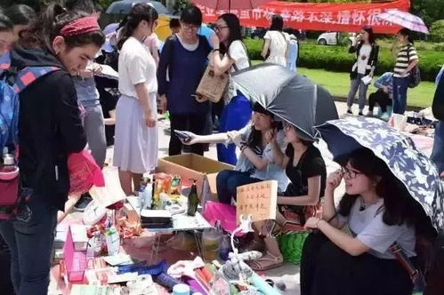 学校跳蚤市场评比方案模板(学校跳蚤市场活动总结)