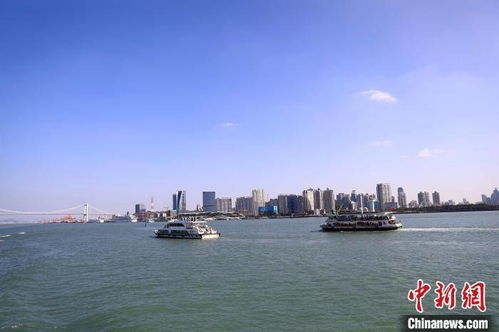 厦门海事局打造 陆海空天 模式 保障22万艘次船舶进出港