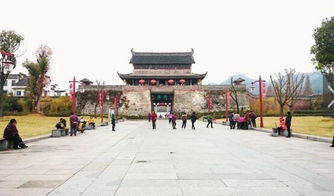 中国最美的四大古镇 两处为世界文化遗产 