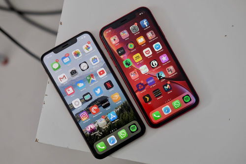 iPhone11 不好意思,我们不等了