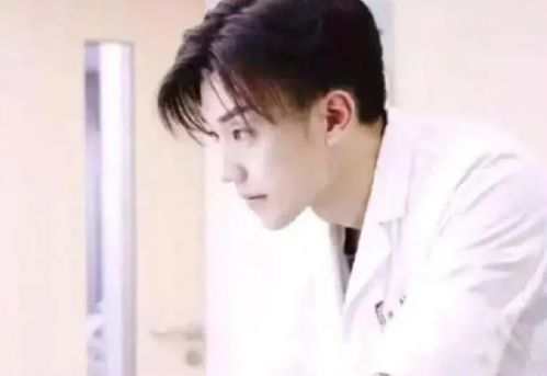 中国最帅医生 徐晔 因高颜值走红,却意外多了一堆 病人