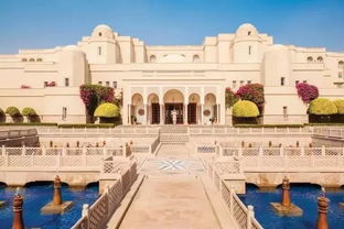 出发 地球上有一个独一无二的传奇酒店类型叫 印度式宫殿酒店