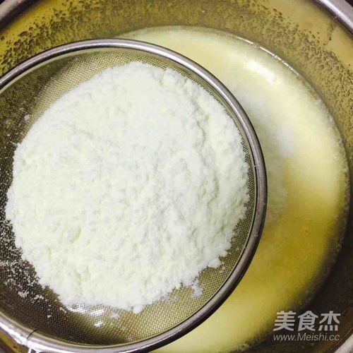 椰子油饼干的做法大全