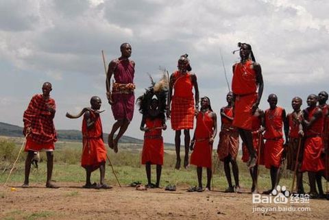 肯尼亚传统习俗