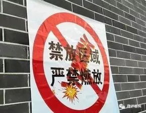 重要提醒 今年春节市区不给放炮,来看看 限改禁 的历程