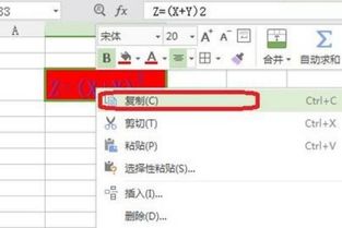 wps office怎么选中复制 wps选择复制