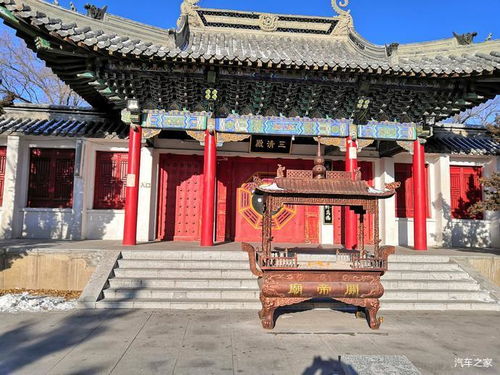 游寿公祠 三清殿 关帝庙,门虽未开,但心已远