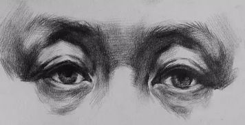 五官 眼睛详解,如何画出有神态的眼睛 