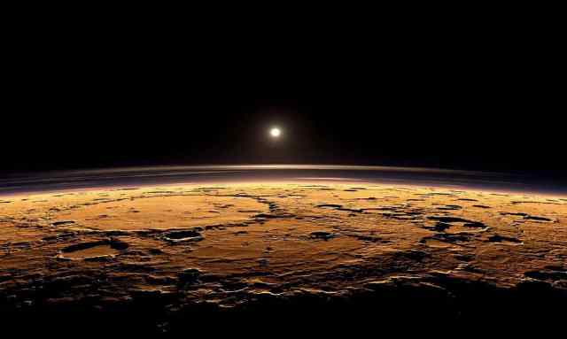 火星发现大量氧气,神秘液体让科学家兴奋,真能成为下一个地球