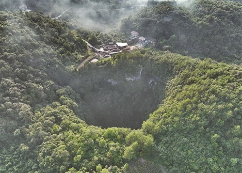 湖南张家界慈利高峰土家族乡