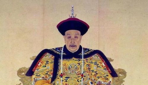 历史证明,把嘉庆推上皇位,是乾隆生平所犯的一个错误
