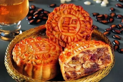 八月十五中秋节,为啥中国人传统食物要吃月饼,有啥来头