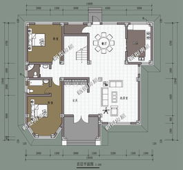 10套农村二层简欧风户型,第4套20万建好,第9套人见人爱