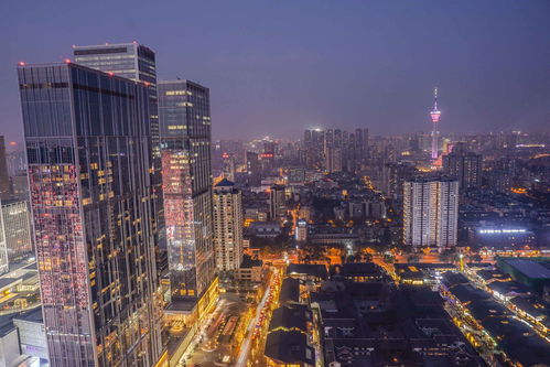 报告：重庆、成都、长沙等入选“2020中国城市夜经济十大影响力城市”