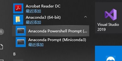 win10安装anaconda镜像