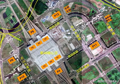 广州南站停车场收费标准2023(广州市停车场规范标准图集)