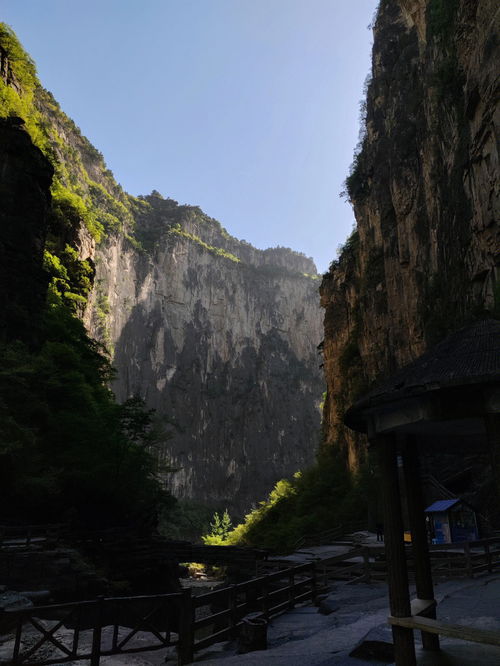 太行山大峡谷旅游自由行攻略 