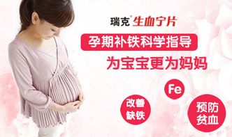 孕期补铁吃什么 科学饮食更重要