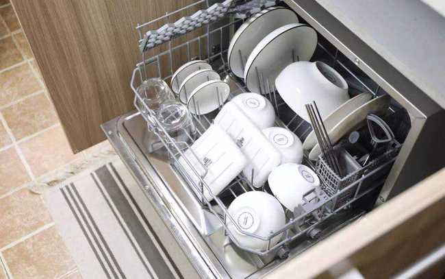 洗碗机你真的会用吗 洗碗机使用攻略奉上,满足你对它的各种好奇