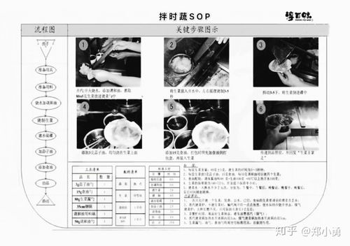 标准化SOP制作解析 