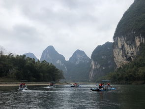 广州到桂林阳朔2天游玩攻略