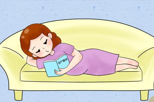 原创怀孕总是难以入睡，孕妈用这3个方法来帮助睡眠，可以一觉到天亮