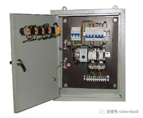 配电箱接线图 了解接线图才能安全快速的安装配电箱