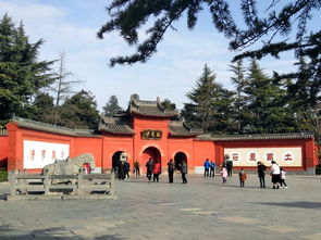 佛教传入中国后第一座寺院 白马寺