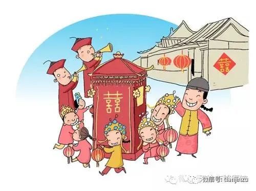 穿越回老天津,看介里都有嘛呢 老城传统民俗,从前的人都是怎么结婚的