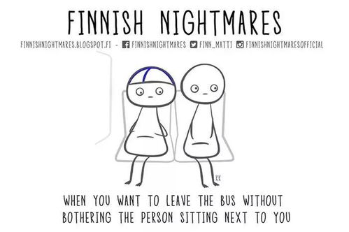 Now Jingfens Can Meet their Authentic Finnish Counterparts