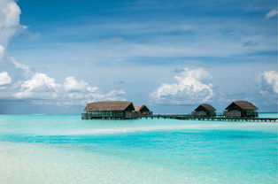 马尔代夫奈法茹岛浪漫的热带岛屿之旅
