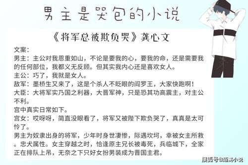 6本男主是哭包的小说,时间其实不会停止,故事仍在继续 