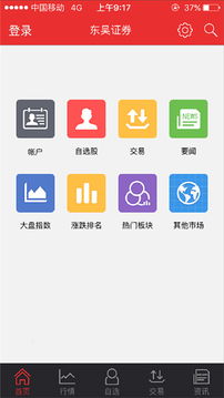 东吴证券软件怎么用