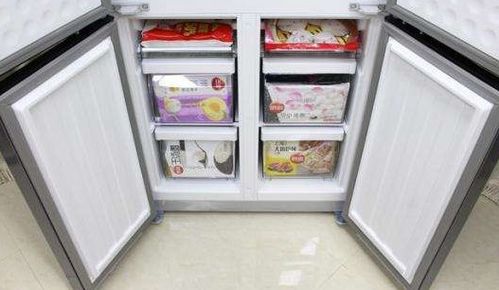 冰箱冷藏室,微冻室,冷冻室分别是放什么东西的 