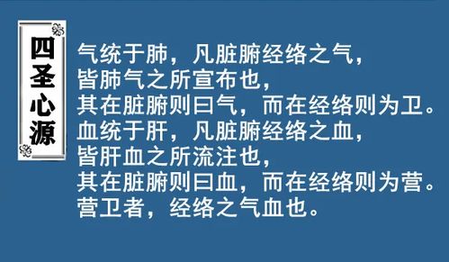 大白话说中医第一百七十期 营卫辩证不准确,小小感冒难解决