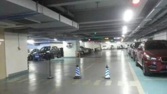 浦东新区停车场系统,2023上海环球金融中心停车场收费标准+位置