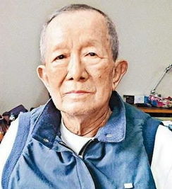 港台艺人届大师白龙王去世 享年76岁 图