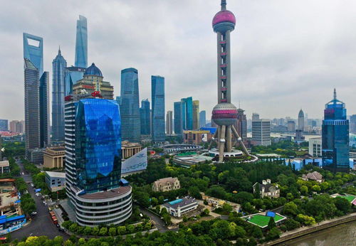 分析 上海金融科技中心建设如何 水到渠成