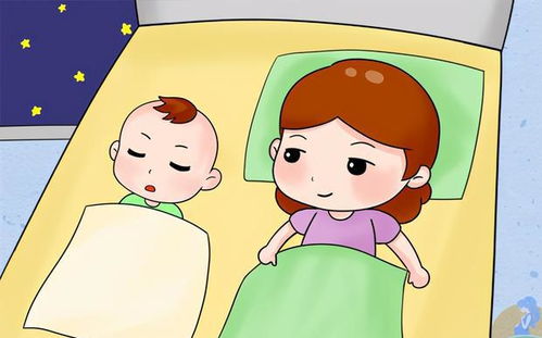 跟谁同床睡,会影响孩子的一生 父母或老人,这样选择对宝宝最好