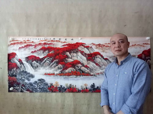 懂风水的人这样选画 当代风水画名家李林宏作品详解