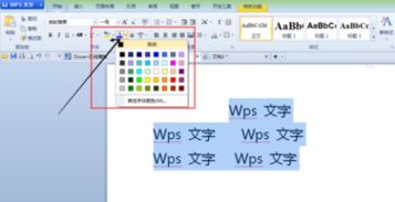 为什么wps修订后字体的颜色没有办法改变呢 